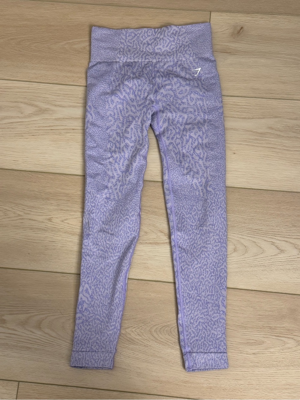 Gymshark Adapt Animal Seamless Leggings